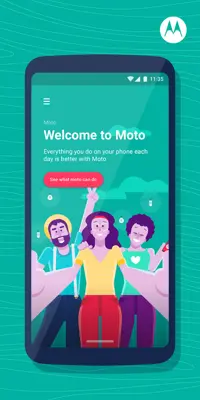 Moto android App screenshot 3